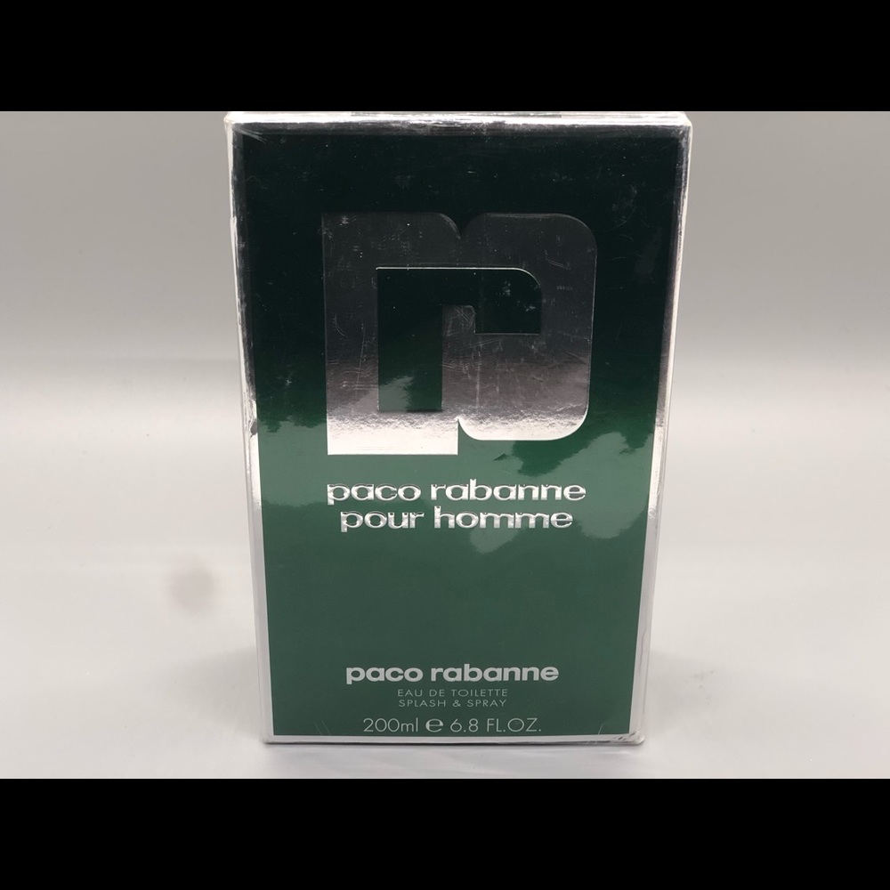 Paco Rabanne Pour Homme
